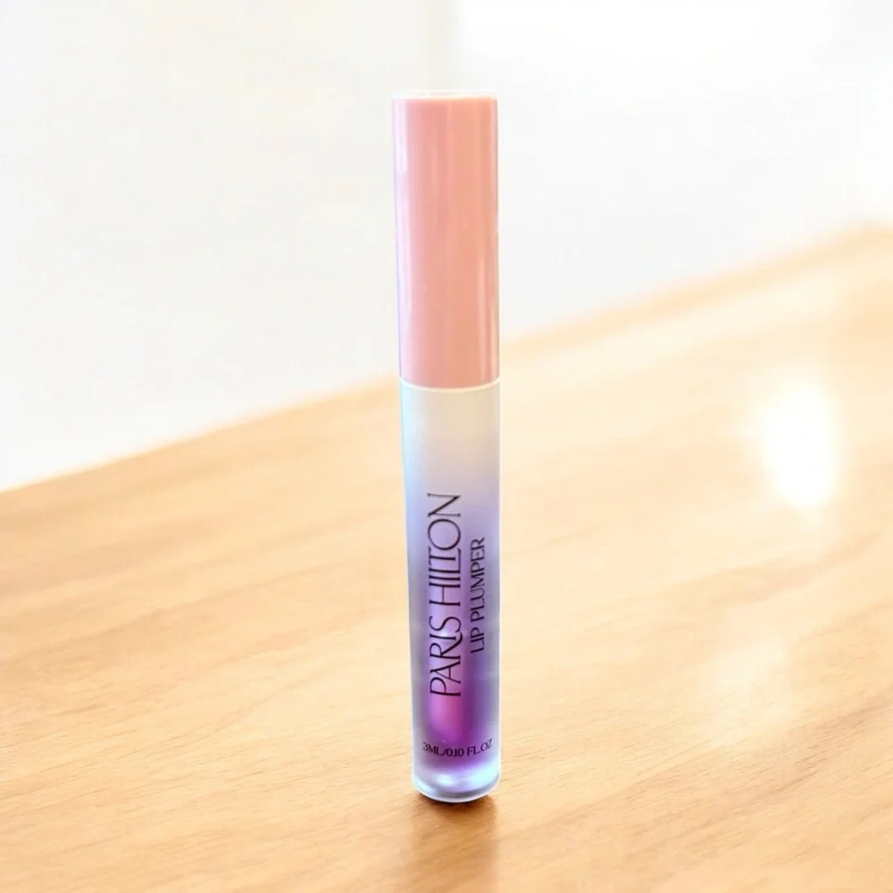 💎 Paris Hilton Plump It Up Plumping Lip Gloss New